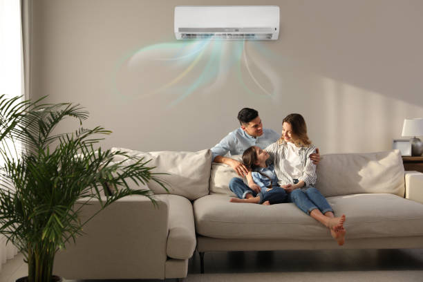 Air duct cleaning in Shaker Heights, OH